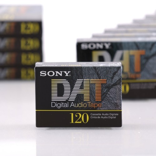 Sony tdk dat - sony, cassetta