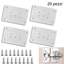 Kit 20 PZ piastra di