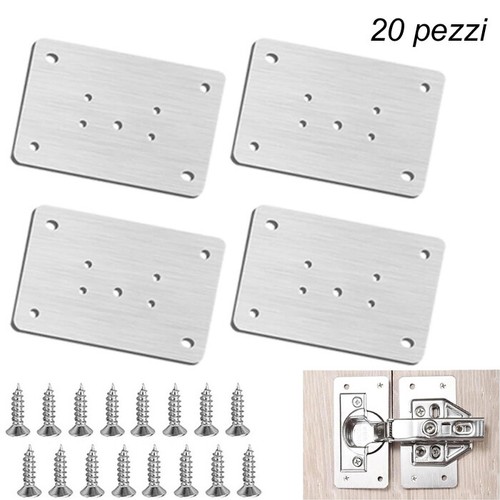 Kit piastra di - piastra,