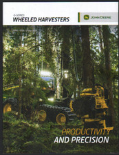 John Deere "Raccoglitrici a