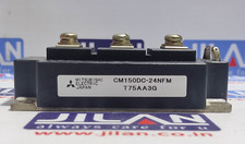 MITSUBISHI CM150DC-24NFM IGBT MODULO DI ALIMENTAZIONE 1200V/150A