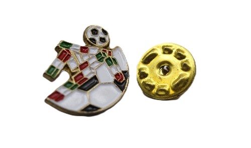 Distintivo spilla badge - distintivo,