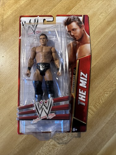 Figurina wwe mattel series - figurina,