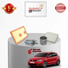KIT TAGLIANDO 4 FILTRI VW POLO