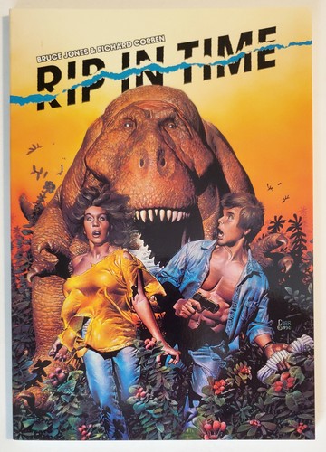 Rip time tpb 1990 - tpb, (1990
