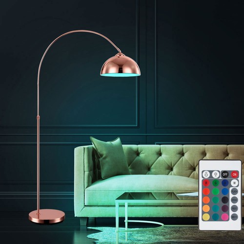 Led rgb arco supporto - led,