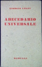 Abecedario universale - ,