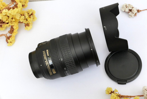Nikon nikkor 18 70 - 18-70, mm