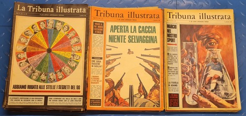 Tribuna illustrata 46 - -,