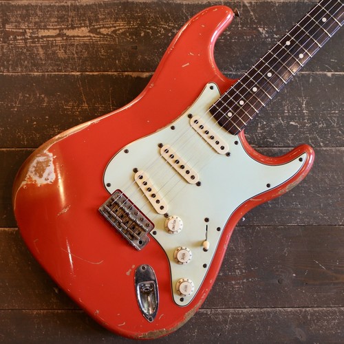 Fender custom shop 1961 - fender,
