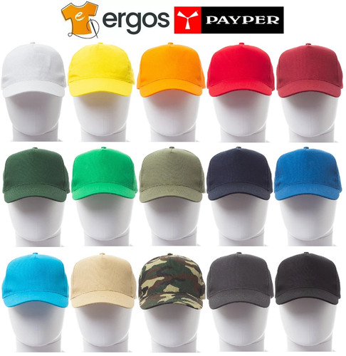 Payper pezzi cappello - payper, new