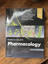 Rang and Dale's Pharmacology