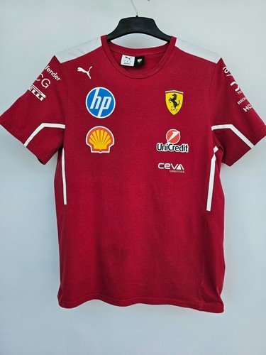 Shirt puma scuderia - t-shirt,