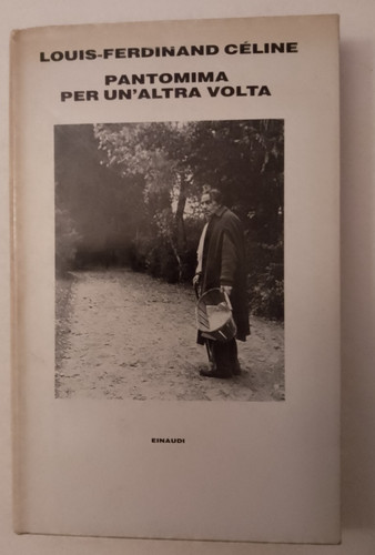 Celine einaudi pantomima - einaudi, "pantomima