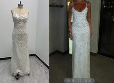 Attraenti abiti da sposa con