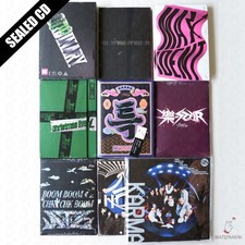 CD non aperto Stray Kids ODDINARY NOEASY MAXIDENT 5 ROCK STAR ATE HOP KARMA Ltd