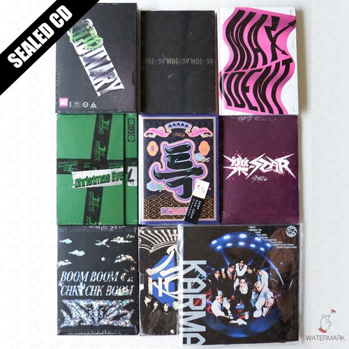 Unopened stray kids oddinary - stray,