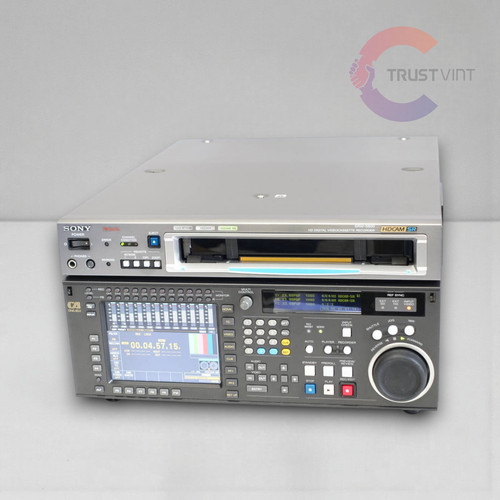Sony hdcam recorder - sony,