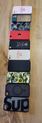 Lotto cover iphone se - 10,