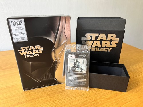 Star wars dvd box - star,