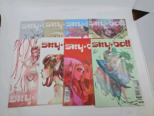 Sky doll sudra 2 set - doll,