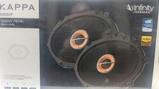 Altoparlanti auto infinity - altoparlanti,