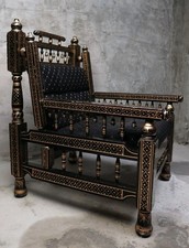 Coppia di sedie vintage