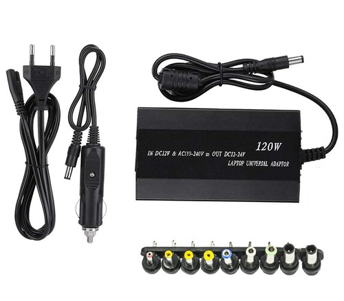 Alimentatore universale 120w - alimentatore,