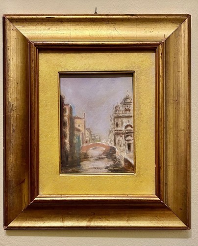 Dipinto dal primo - primo, 1900