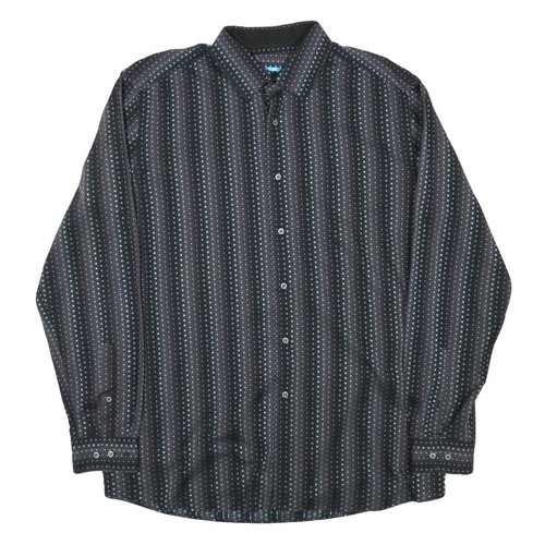 Camicia uomo nera tinta unita - uomo,