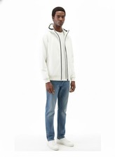 Giubbotto con cappuccio da