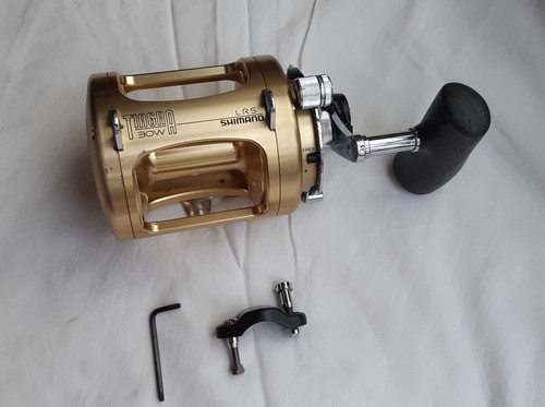 Reel pesca shimano - pesca, tiagra