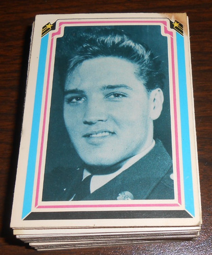 1978 donruss elvis - 1978,