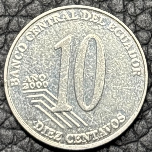 Moneta centavos 2000 - moneta,