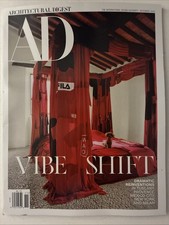 Architectural Digest Magazine
