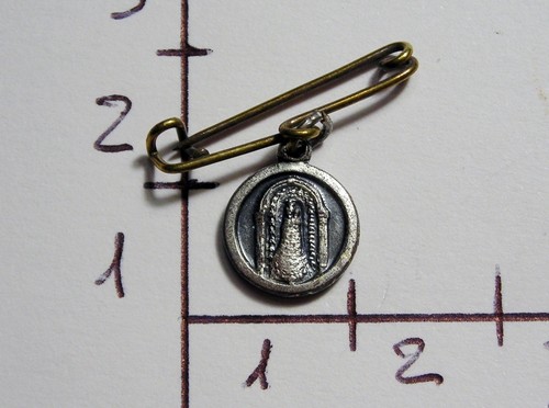 Antica medaglia votiva - antica,