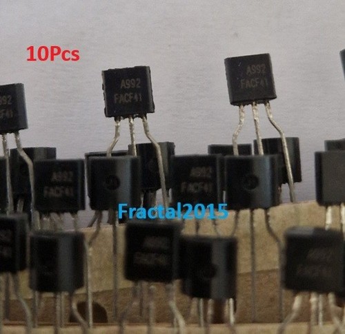 10pcs ksa992fta transistor pnp - 10pcs,