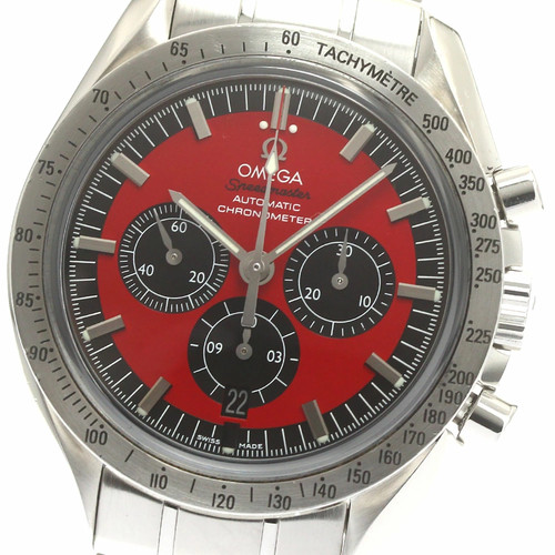 Omega speedmaster schumacher - omega,