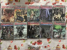 DAMPYR COMICS LOT FROM N°171