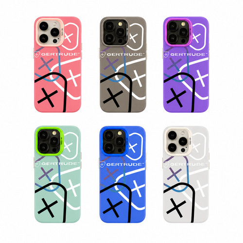 Coque gertrude iphone x xs - coque,