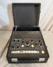 Batteria analogica vintage