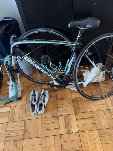 Bici strada bianchi - bianchi, 55