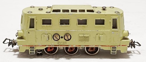 Conti locomotore e - co.mo.ge.,