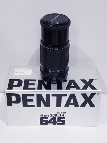 Smc pentax 645 - , 200mm
