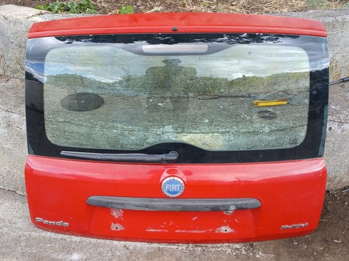Cofano posteriore per fiat - cofano,