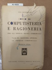 Corso di computisteria e