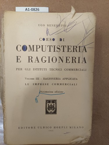 Corso computisteria e - corso,