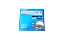 Sony MZ-R70 MD Walkman Mini
