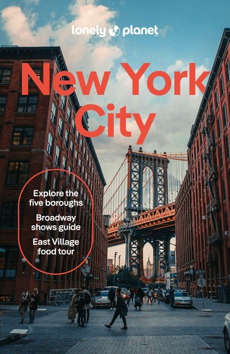 Lonely planet new - lonely,