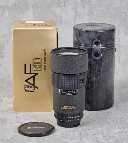 Nikon 180 2 8 - nikon, mm